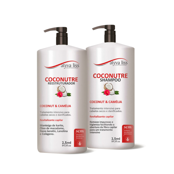 COCO NUTRE 2,5L