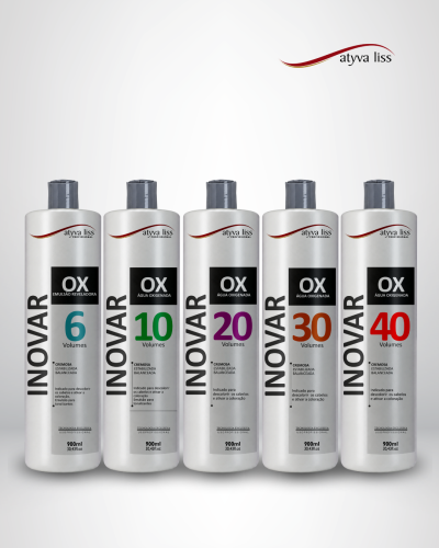 Água Oxigenada Profissional