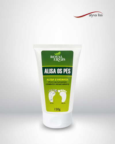 Alisa Pés Creme Hidratante Intensivo