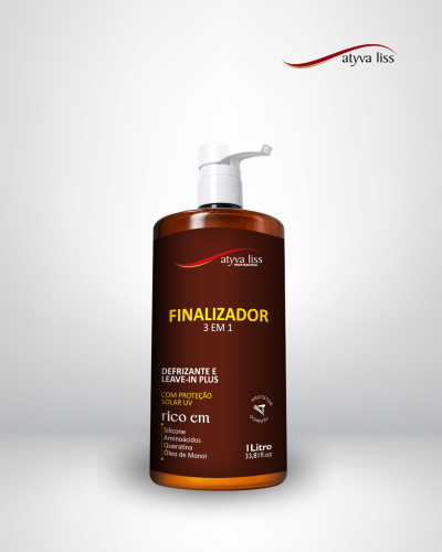 Finalizador 3 em 1 Profissional