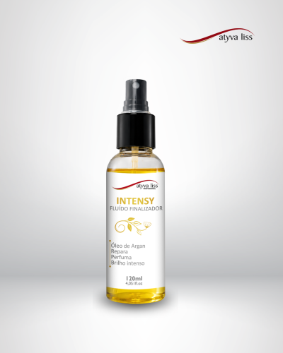 Intensy Fluído Finalizador Atyva Liss