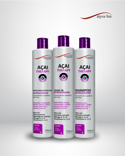 Kit Açaí Therapy