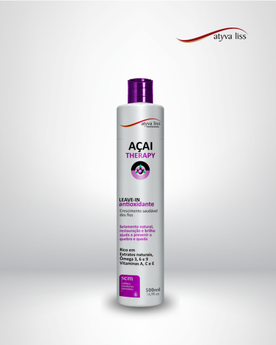 Leave-in Açaí Therapy