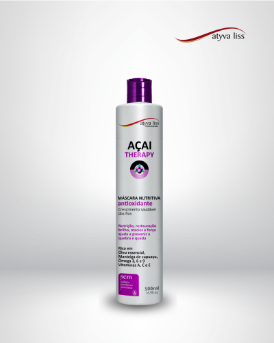 Máscara Nutritiva Açaí Therapy