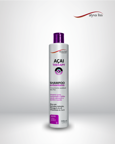 Shampoo Açaí Therapy
