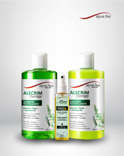 Kit Alecrim
