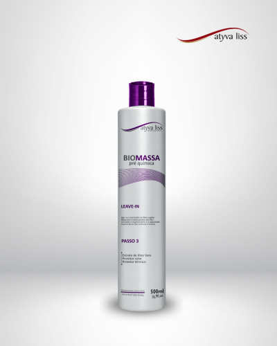 Leave-in Biomassa Atyva Liss