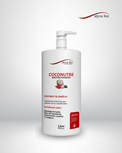 Reestruturador Coconutre Profissional