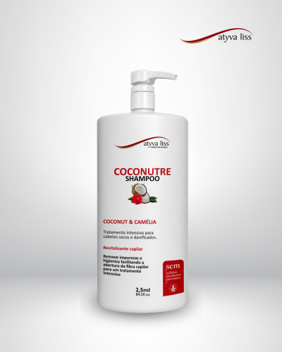 Shampoo Coconutre Profissional