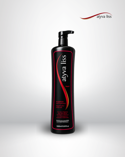 Shampoo Anti-Resíduos Higienizador Profissional