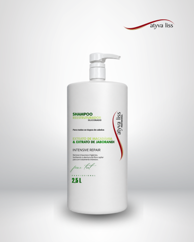 Shampoo Macadâmia Atyva Liss