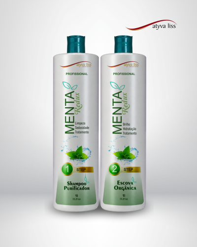 Kit Menta Redux Profissional