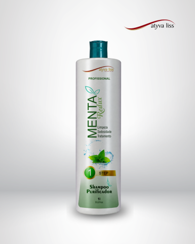 Shampoo Purificador Menta Redux
