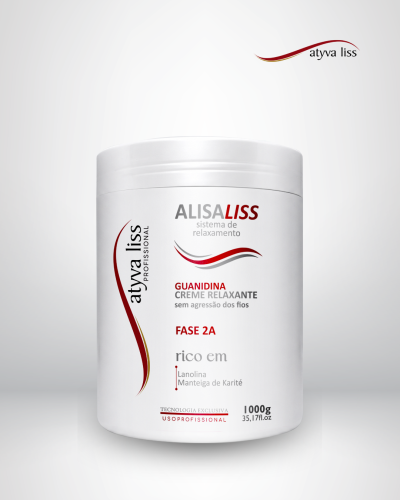 Creme Relaxante Guanidina Atyva Liss