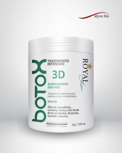 Botox 3D Atyva Liss