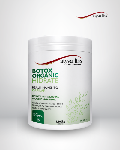 Botox Organic Hidrate Profissional