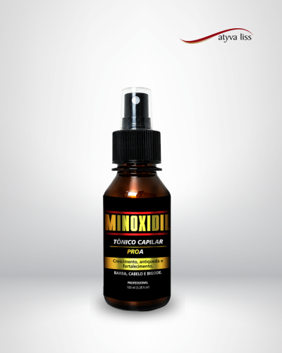 Minoxidil Tônico PROA Atyva Liss