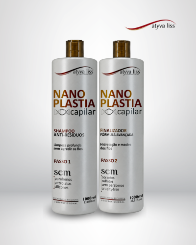 Kit Nanoplastia Atyva Liss
