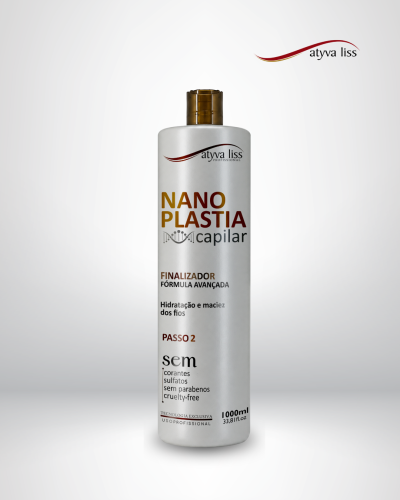 Finalizador Nanoplastia Atyva Liss