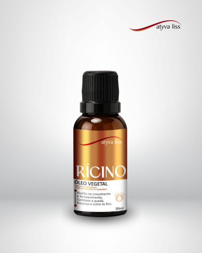 Óleo de Rícino