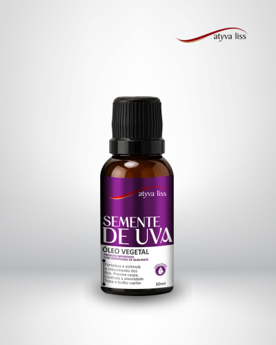 Óleo de Semente de Uva