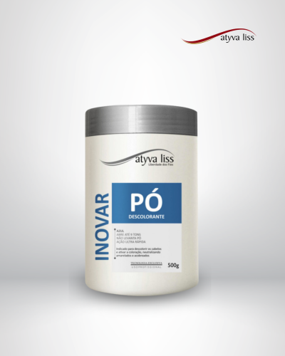 Pó Descolorante Atyva Liss Profissional